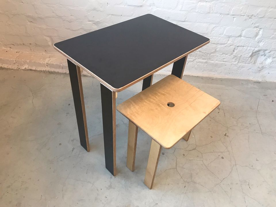 Klapptisch / Deckel für Eurobox Größe: 60x40x57cm in Hamburg