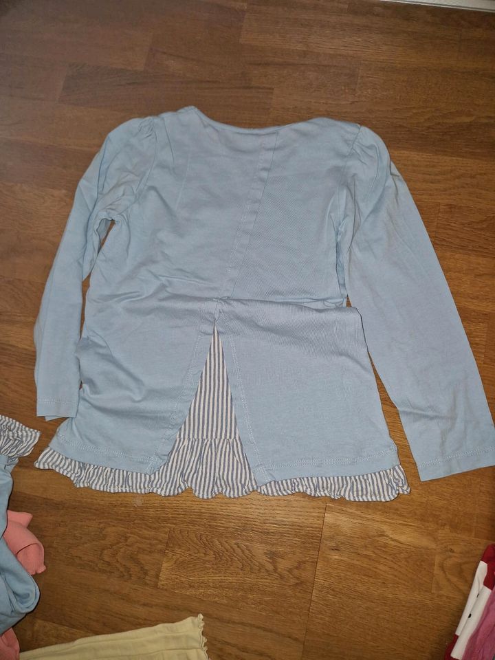 Sweatshirts pullover Pulli Zwillinge 116 122 128 in Delmenhorst