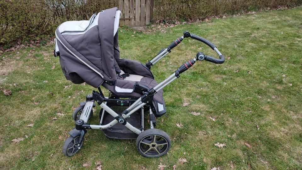 Kinderwagen Hartan Topline S Sportbuggy in Bruchhausen-Vilsen