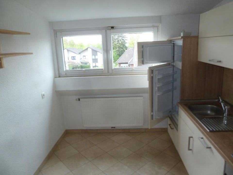 3 Zimmer-Wohnung mit Balkon und Garage in Cloppenburg