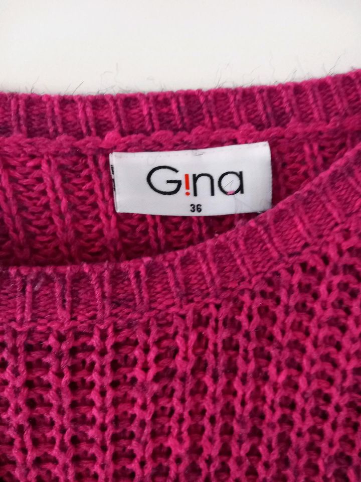 Pinker Pulli Neu 38 40 in Buttenheim