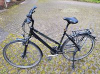 Kalkhoff Voyager Trekkingbike 28 Zoll 55cm Damenfahrrad Bayern - Augsburg Vorschau