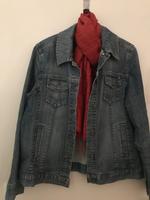 Jeansjacke, Cecil, Größe: L Nürnberg (Mittelfr) - Mitte Vorschau