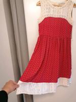 Sommerkleid Gr. 36 rot Aniston Sachsen - Radeberg Vorschau