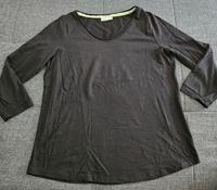 STREET ONE Shirt 3/4 Arm M 38 tief schwarz! Sachsen - Roßwein Vorschau