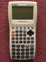 Grafischer Taschenrechner, Casio fx-9750G PLUS Bayern - Weilheim i.OB Vorschau