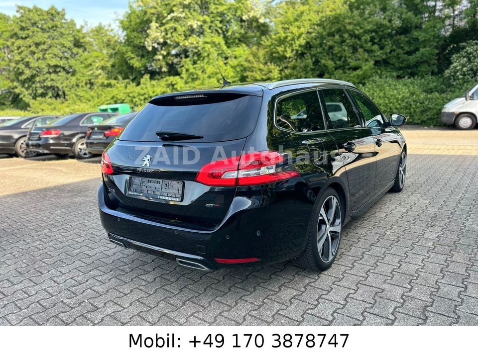 Peugeot 308 SW GT 224PS*Aut*Pano*360° Kam*Navi'*PDC in Wiesloch