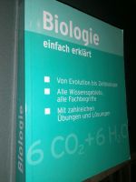 Biologie einfach erklärt Evolution Zellbiologie Fachbegriffe Berlin - Pankow Vorschau