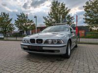 BMW e39 520i *2. Hand*  wenig Kilometer Schleswig-Holstein - Bad Segeberg Vorschau