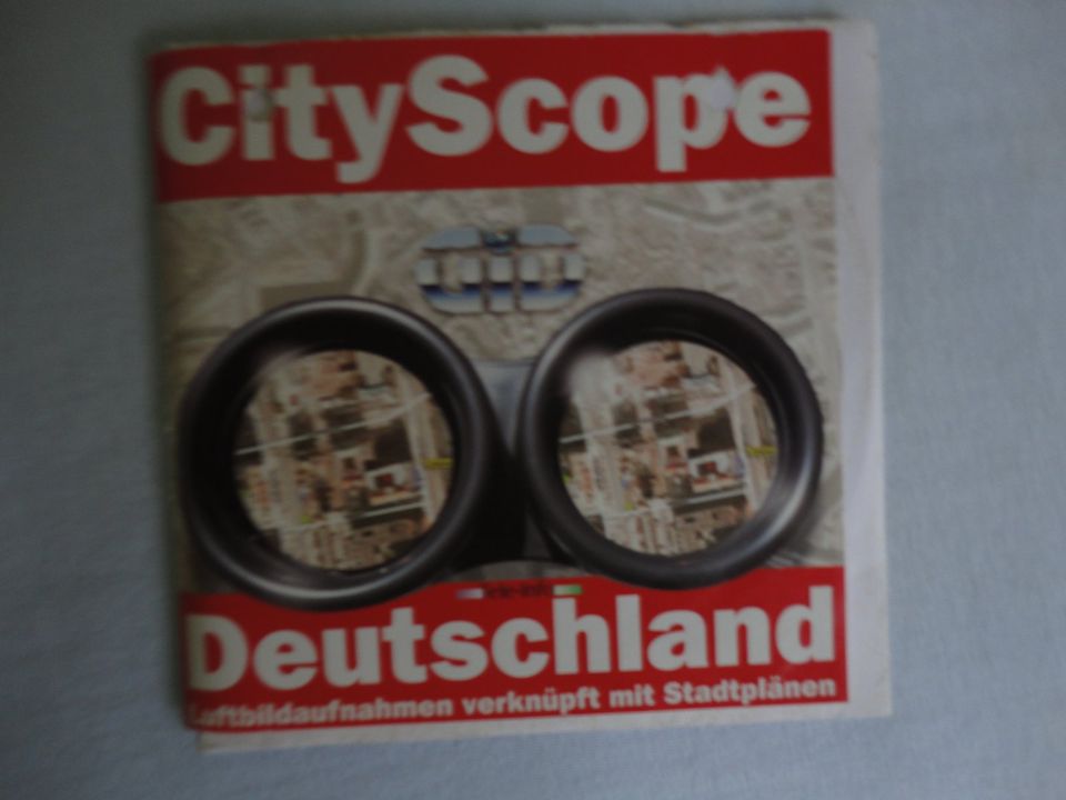 CityScope Deutschland in Frankfurt am Main