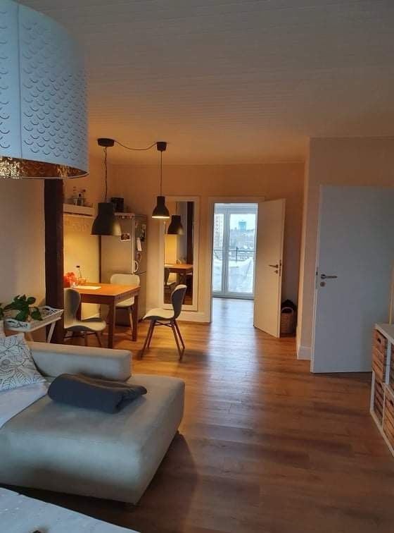 Schöne helle 2 Zimmer Wohnung in Hanau zu vermieten in Hanau