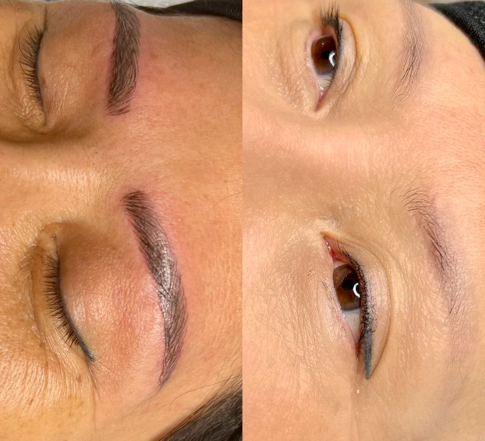 LASH-& BROWLIFTING/ WIMPERNVERLÄNGERUNG/MICROBLADING in Bad Honnef