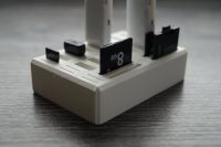 USB, SD Karten und MicroSD Halter,  3D Druck Niedersachsen - Uplengen Vorschau