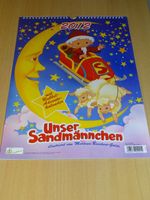 alter Sandmann Kalender DDR Sandmännchen Poster Bilder Bayern - Krumbach Schwaben Vorschau