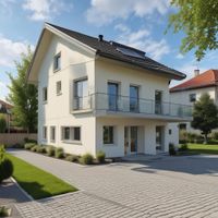 Gesucht: Provision für charmantes Zweifamilienhaus mit Potenzial! Stuttgart - Vaihingen Vorschau