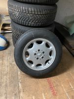 Mercedes Original Alu-Felge Oldtimer 195/65R15 Michelin Neuwertig Nordrhein-Westfalen - Rheda-Wiedenbrück Vorschau