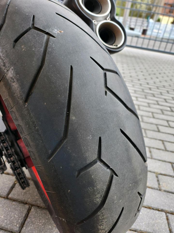 Ducati Monster 821 in Wurzen