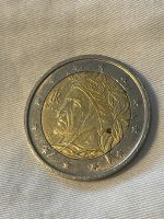 2 Euro Münze Dante Alighieri Fehlprägung (Unikat 2006!) Nordrhein-Westfalen - Herne Vorschau