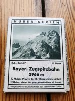 Ultrarare * HUBER SERIEN Nr 67 *Bayer.Zugspitzbahn 2966m*1920*WK1 Hessen - Neu-Isenburg Vorschau