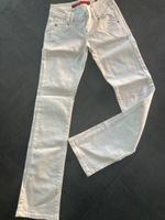 QS/ s.Oliver Jeans weiß, CATIE slim low, Gr. 32, neuwertig Bayern - Marktheidenfeld Vorschau