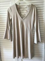 Mango Casual XS 34 Creme beige Kleid Baden-Württemberg - Schwäbisch Gmünd Vorschau