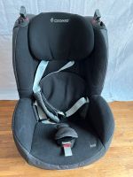 Kinder-Autositz maxi-cosi dunkelgrau 9-18 kg Düsseldorf - Gerresheim Vorschau