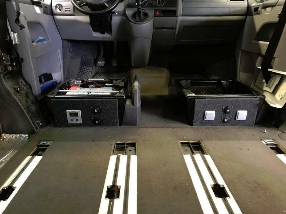 Nachrüstung 12V und 230V Anlagen mit Wohnraumbatterie für VW T5, T6, T6.1  und Transporter in Niedersachsen - Uelzen | Volkswagen Wohnwagen /  Wohnmobil gebraucht | eBay Kleinanzeigen ist jetzt Kleinanzeigen