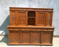 Antik Wohnzimmerschrank Küchenbuffet 230x195x50cm Düsseldorf - Golzheim Vorschau