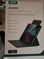 ESR Ascend Keyboard Case lite iPad Tastatur Hülle Mecklenburg-Vorpommern - Greifswald Vorschau