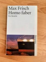 Buch | Max Frisch | Homo Faber Suhrkamp 3518368540 Dortmund - Innenstadt-West Vorschau