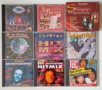 CDs Schlager Hitparaden Deutsche Hitmusik Berlin - Treptow Vorschau