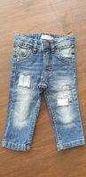 Jeans in der Größe 74 Sachsen-Anhalt - Magdeburg Vorschau