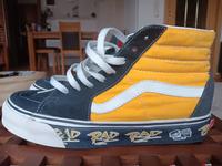 Vans Sk8 Hi Bayern - Lenggries Vorschau
