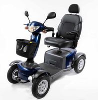 Excel Galaxy II Deluxe Elektromobil Seniorenmobil Elektroscooter Sachsen - Malschwitz Vorschau