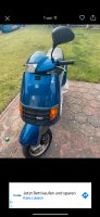 Piaggio Quartz 50er Roller Scooter Motorroller Lübeck - St. Lorenz Nord Vorschau