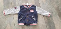 Jacke Gr. 86 Baseballjacke Nordrhein-Westfalen - Moers Vorschau