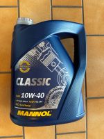 Motoröl 10W40 Mannol Classic Bayern - Bogen Niederbay Vorschau