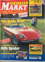 Oldtimer Markt Magazin Baden-Württemberg - Meckesheim Vorschau