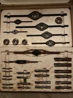 Original DDR Gewindeschneider für Werkstatt Haus und Garten Sachsen-Anhalt - Oschersleben (Bode) Vorschau