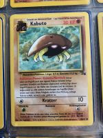 Pokemonkarte Kabuto Rheinland-Pfalz - Brachbach Vorschau