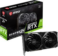 MSI GeForce RTX 3070 VENTUS 2X 8G OC LHR Gaming Grafikkarte Nordrhein-Westfalen - Gelsenkirchen Vorschau