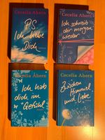 Cecelia Ahern - 4 Bücher über Liebe, Trauer und Glück - fürs Herz Bayern - Heroldsberg Vorschau
