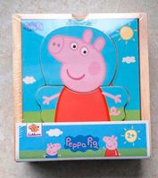 Peppa Pig Puzzle Sachsen-Anhalt - Hermsdorf Vorschau