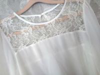 Bluse offwhite 40 von C&A Hessen - Battenberg Vorschau