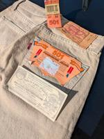 501 Levis Jeans Nordrhein-Westfalen - Hamm Vorschau