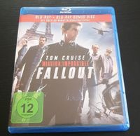 Mission Impossible - FALLOUT (Blu-ray) Wanzleben - Hohendodeleben Vorschau