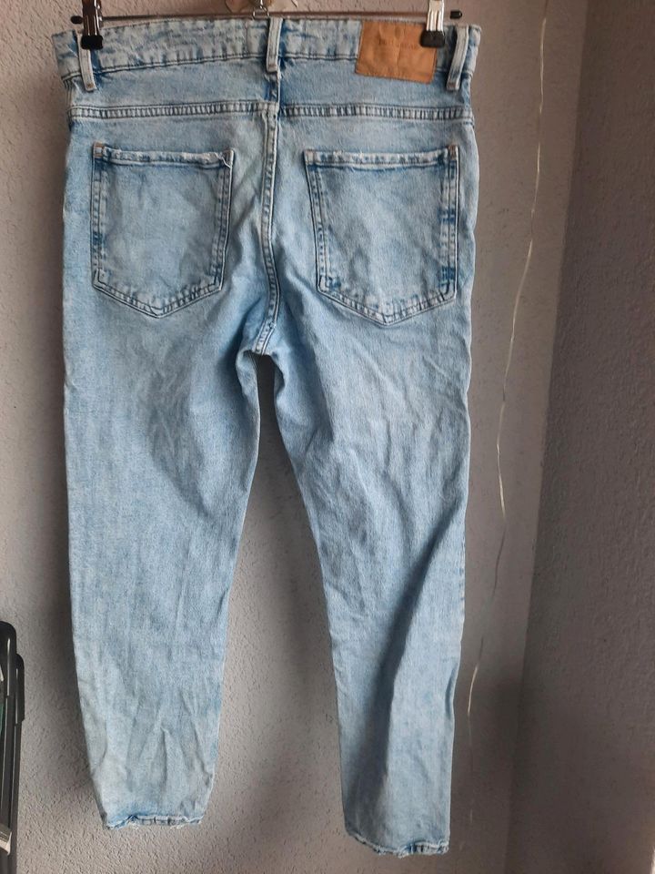 Jeans Pull&Bear Größe 40 in Lebach
