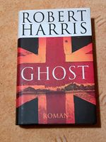 Hardcover Buch Robert Harris Ghost Bielefeld - Joellenbeck Vorschau