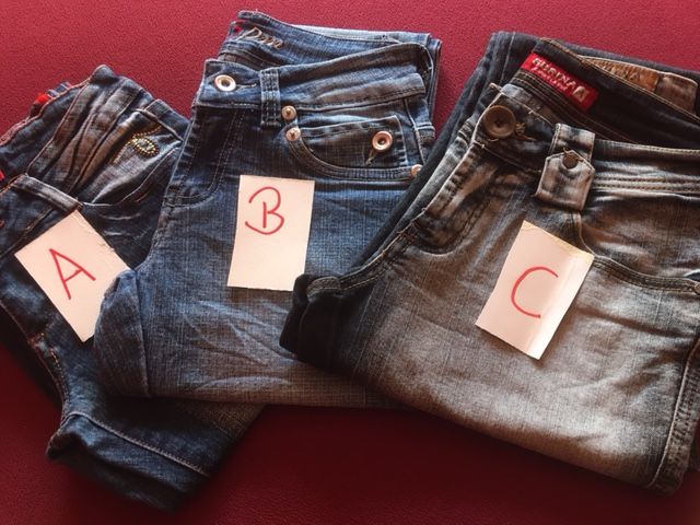 JEANS VERSCHIEDENE MODELLE *NEU* GRÖSSE S in Großostheim