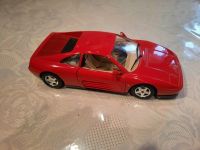 Modellauto Ferrari 348 (1989) Sachsen - Börnichen bei Zschopau Vorschau